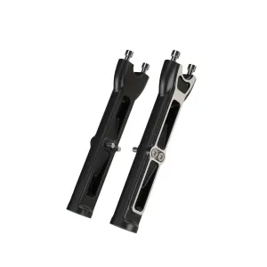 10 Sport Chief Moto Handlebar Risers
