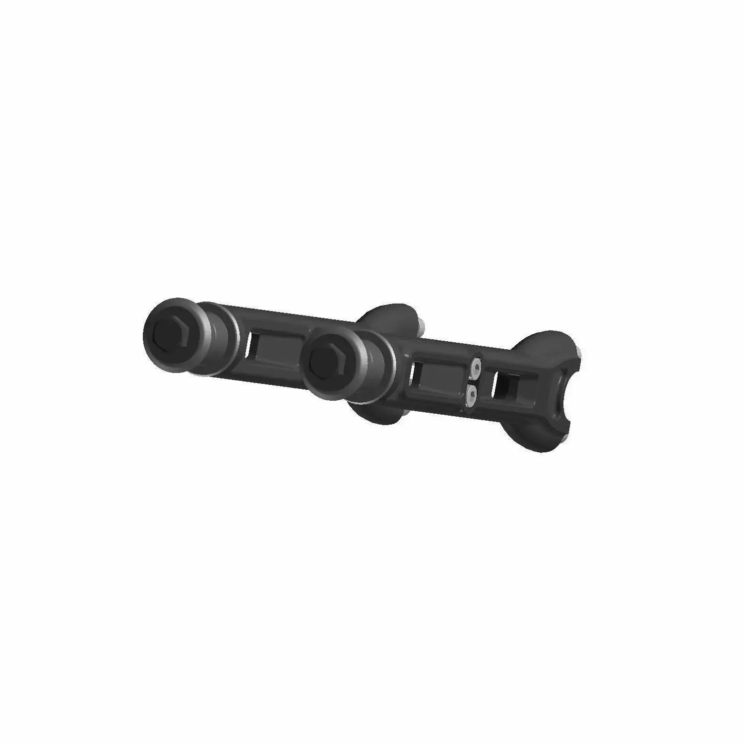 10 Sport Chief Moto Handlebar Risers