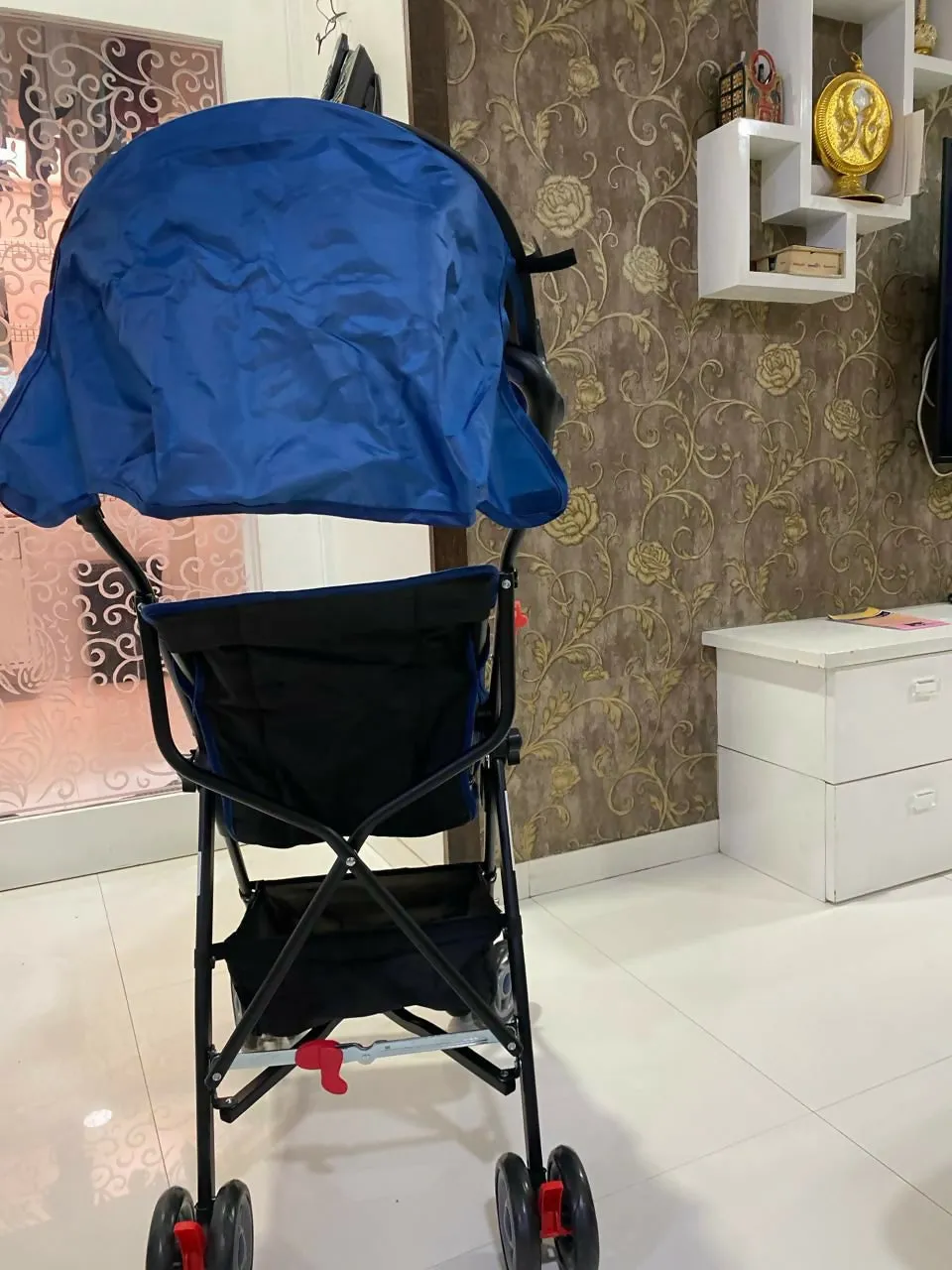 1ST STEP Stroller/Pram for Baby