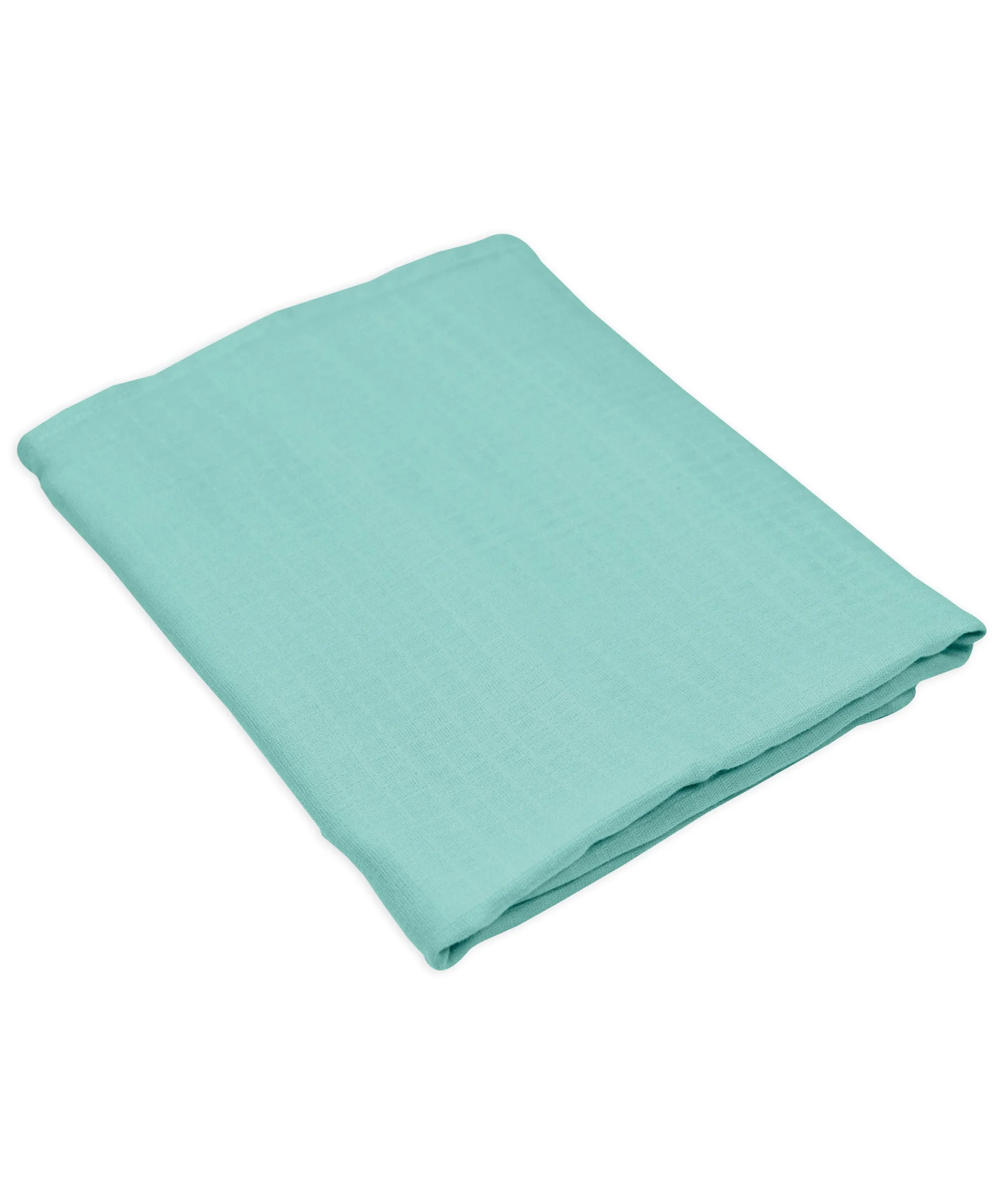 2-Pack Organic Cotton Swaddle Blankets