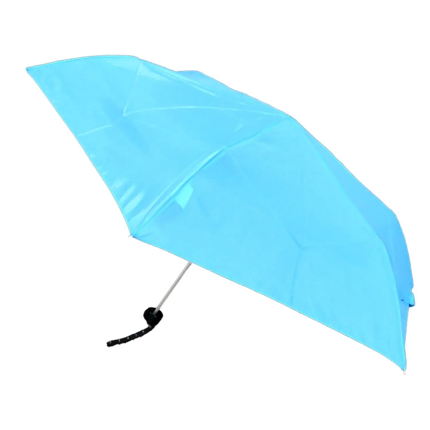 3-FoldUmbrella Summer Sun and Rain ProtectionFoldable Cute Umbrella|| UV Protection Rain Sun Umbrella || Travel Accessories || Umbrella for Children, Girls, and Boys (1 Pc)