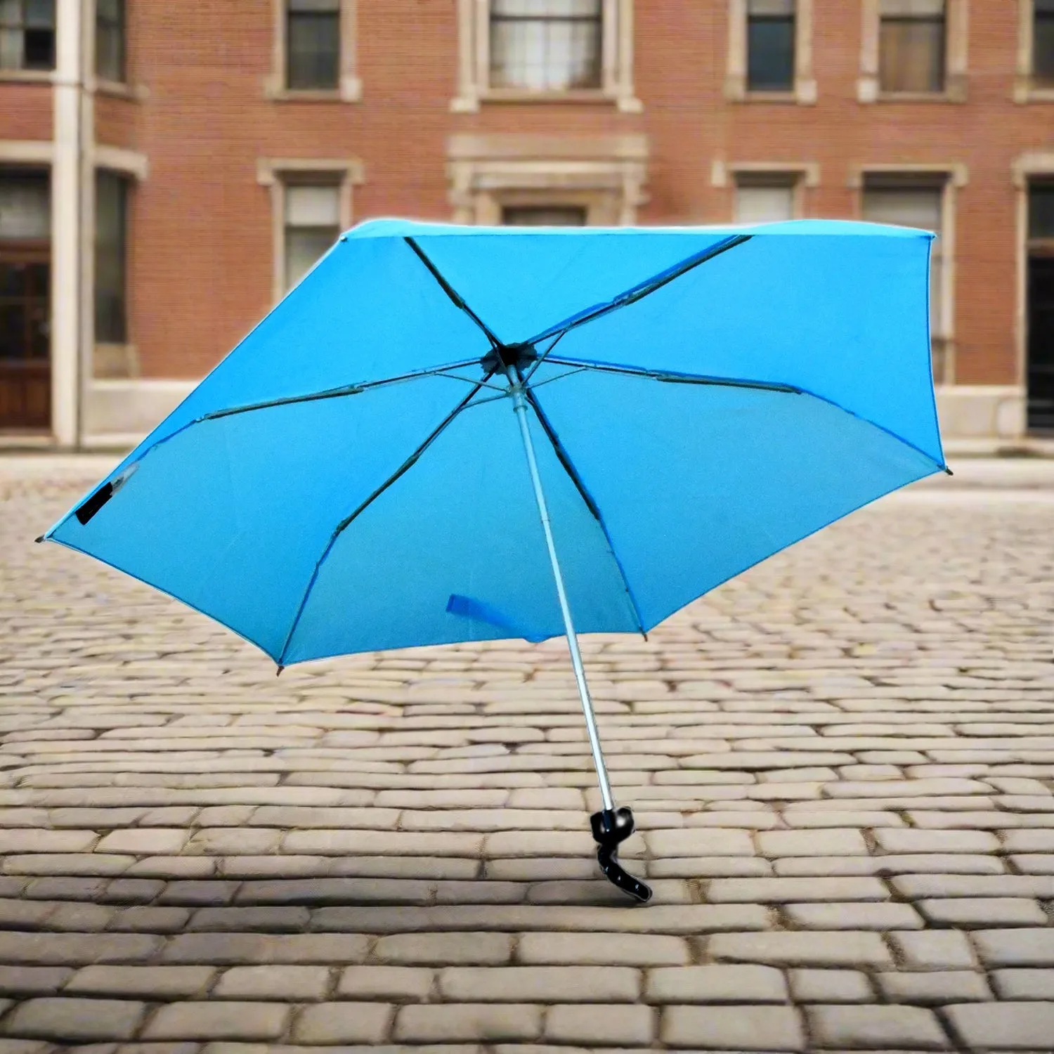 3-FoldUmbrella Summer Sun and Rain ProtectionFoldable Cute Umbrella|| UV Protection Rain Sun Umbrella || Travel Accessories || Umbrella for Children, Girls, and Boys (1 Pc)