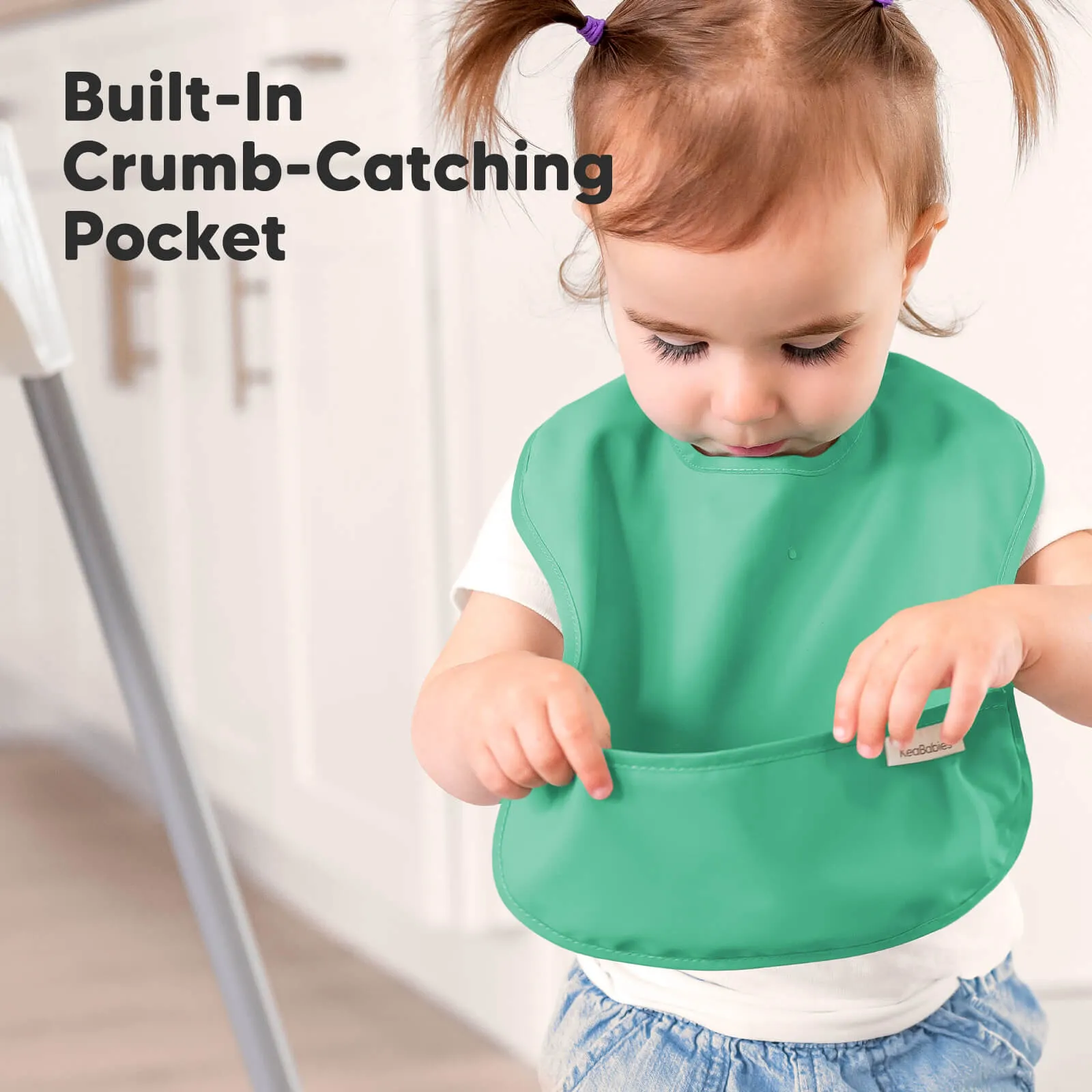 3-Pack Presto Waterproof Bibs