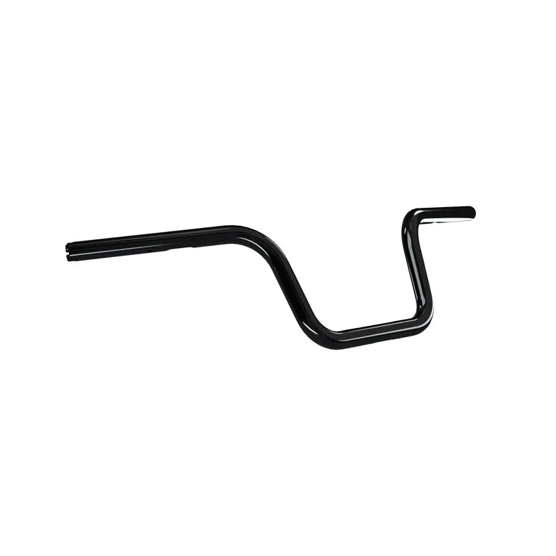 5 in. Mid Rise Handlebars - Cruiser Black