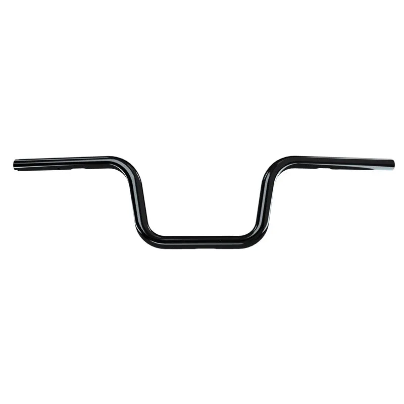 5 in. Mid Rise Handlebars - Cruiser Black
