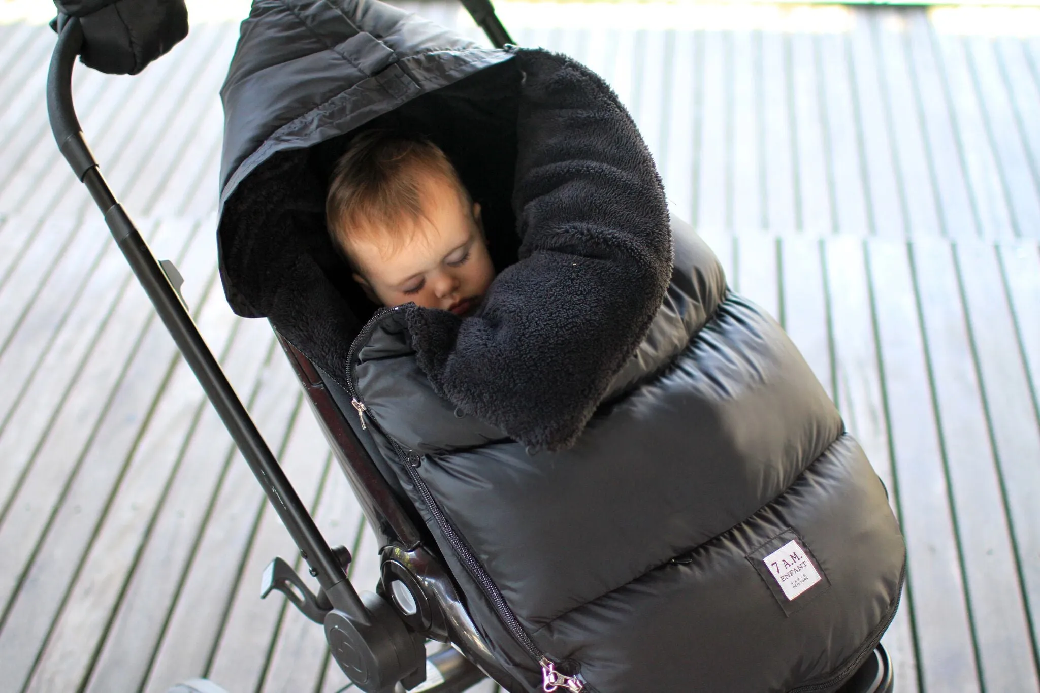 7 AM Enfant PlushPOD