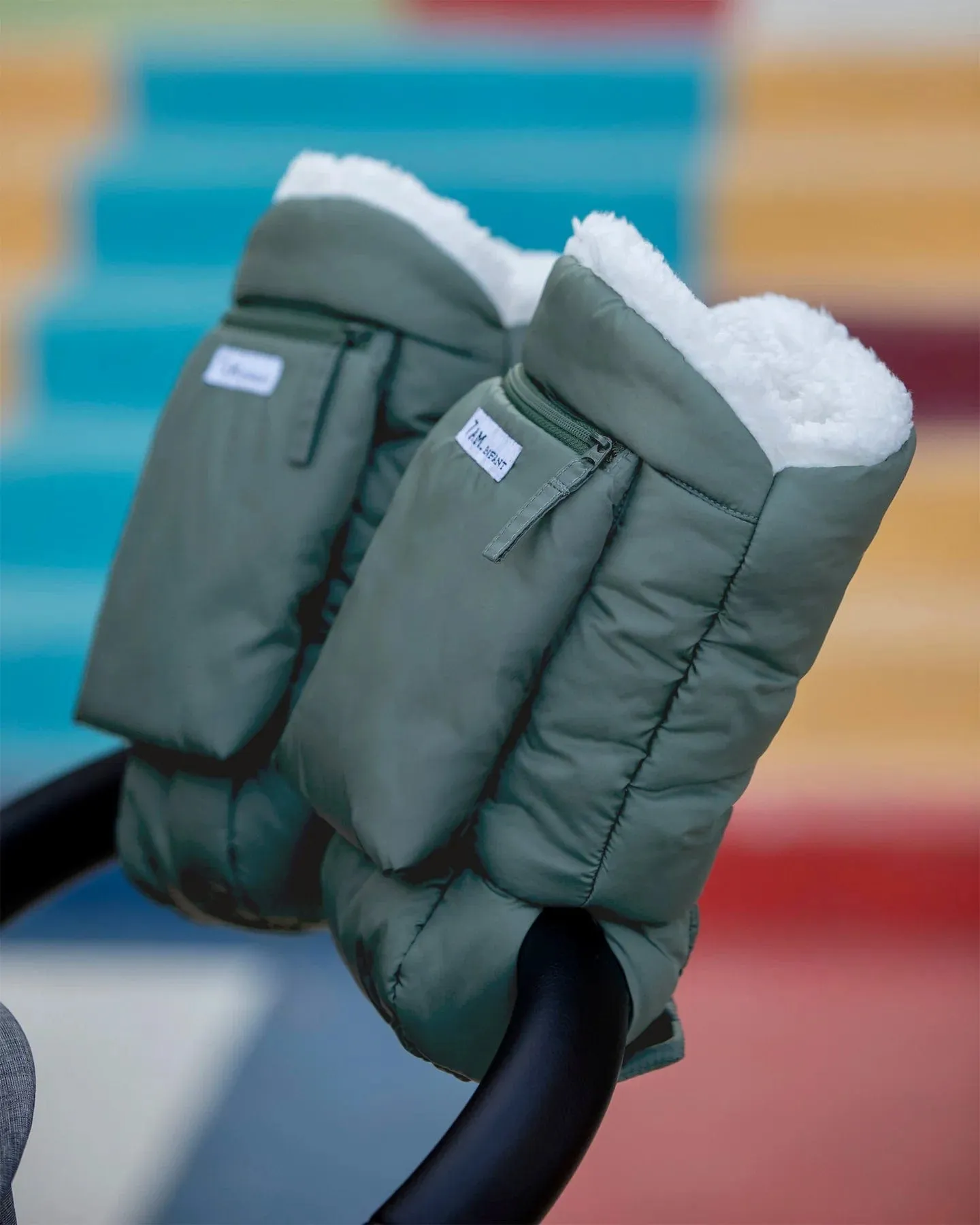7AM Enfant Warmmuffs
