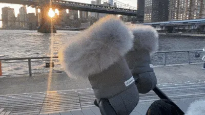 7AM Enfant Warmmuffs