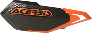 ACERBIS Black/Orange X-Elite Handguards 2856895229