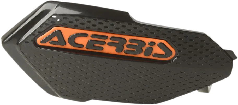 ACERBIS Black/Orange X-Elite Handguards 2856895229