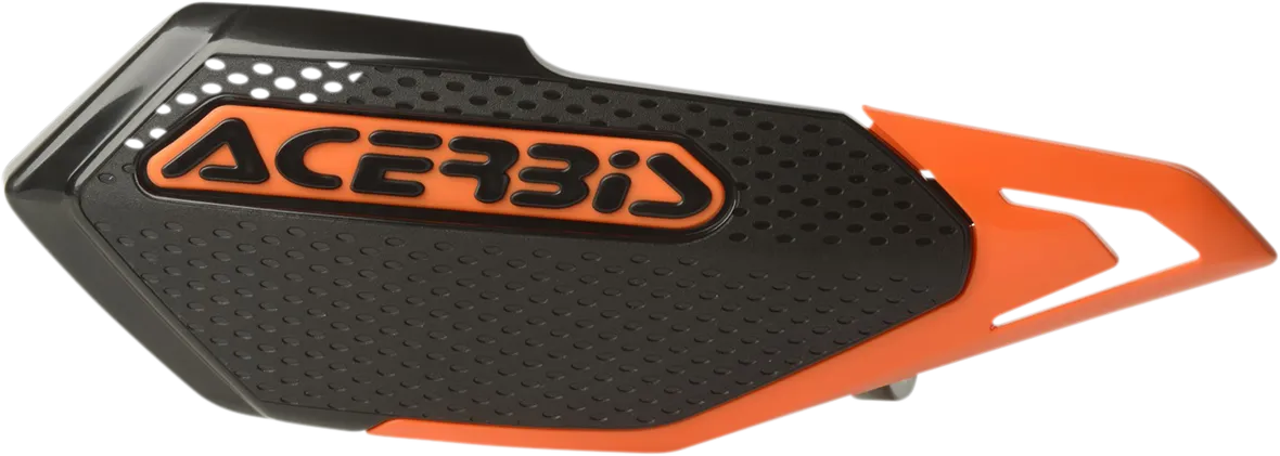 ACERBIS Black/Orange X-Elite Handguards 2856895229