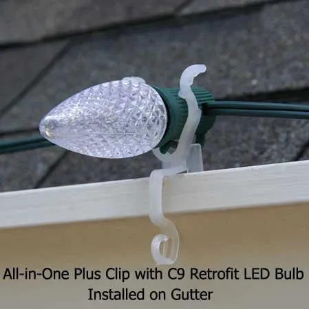 All In One Clips Plus - 50 Pack