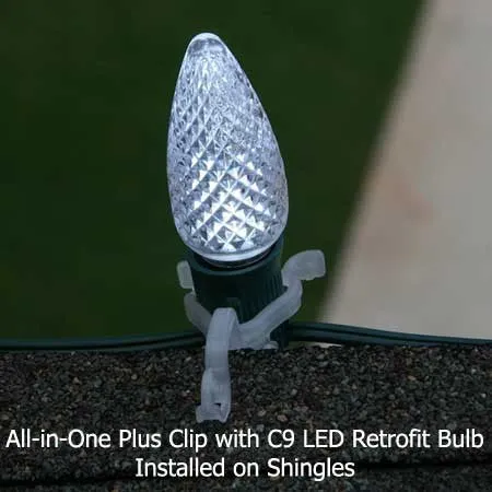 All In One Clips Plus - 50 Pack