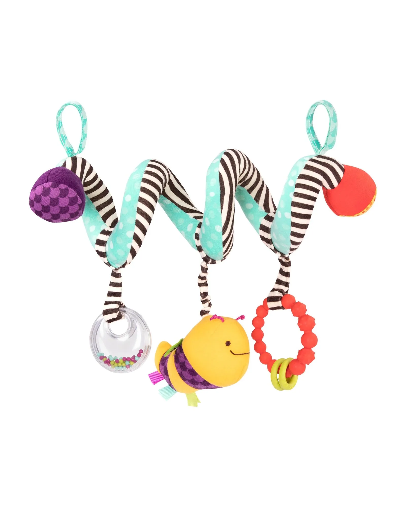 B. Stroller Wrapping Toy