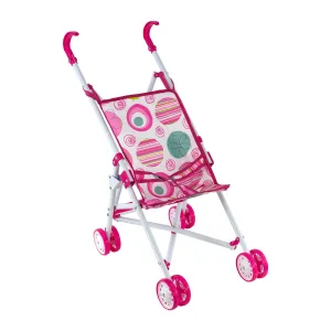 Baby Dolls Stroller - Pink