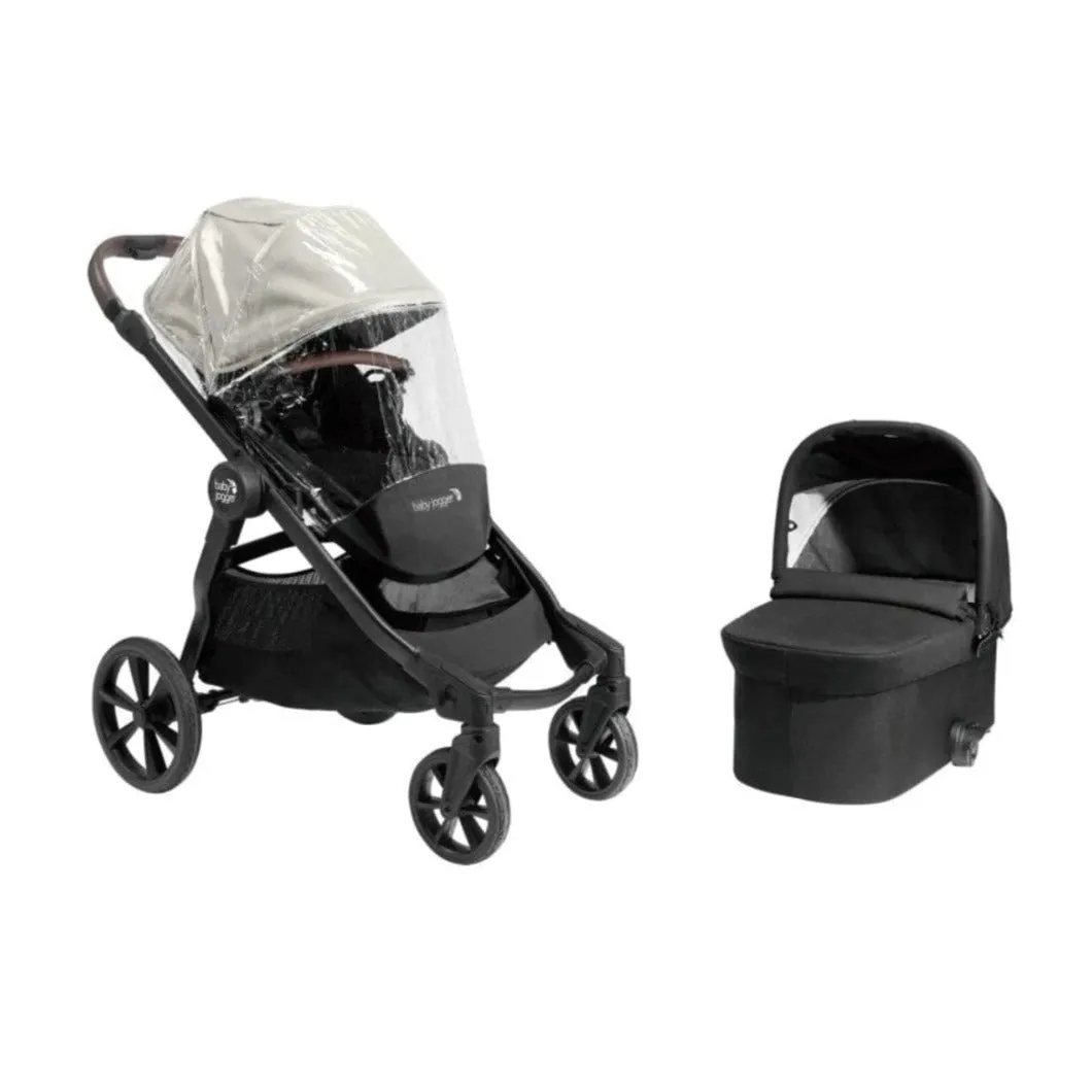 Baby Jogger City Select 2 Bundle - Frosted Ivory