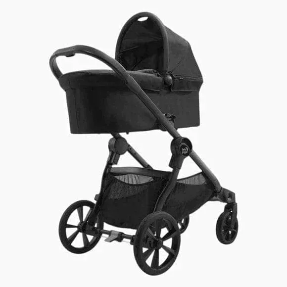 Baby Jogger City Select 2 Bundle with Adapter - Radiant Slate