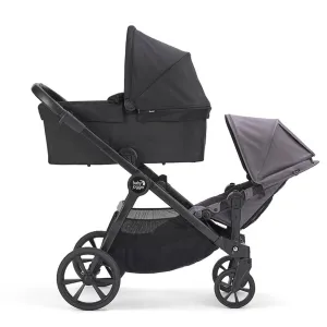 Baby Jogger City Select 2 Bundle with Adapter - Radiant Slate
