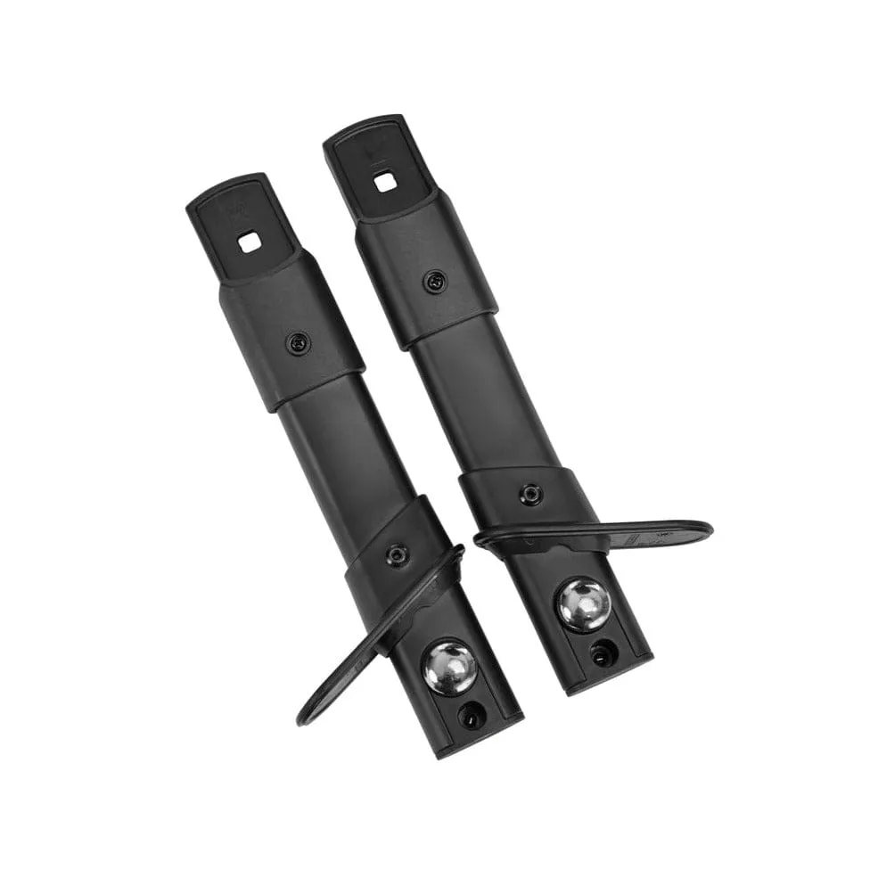 Baby Jogger City Select 2 Bundle with Adapter - Radiant Slate