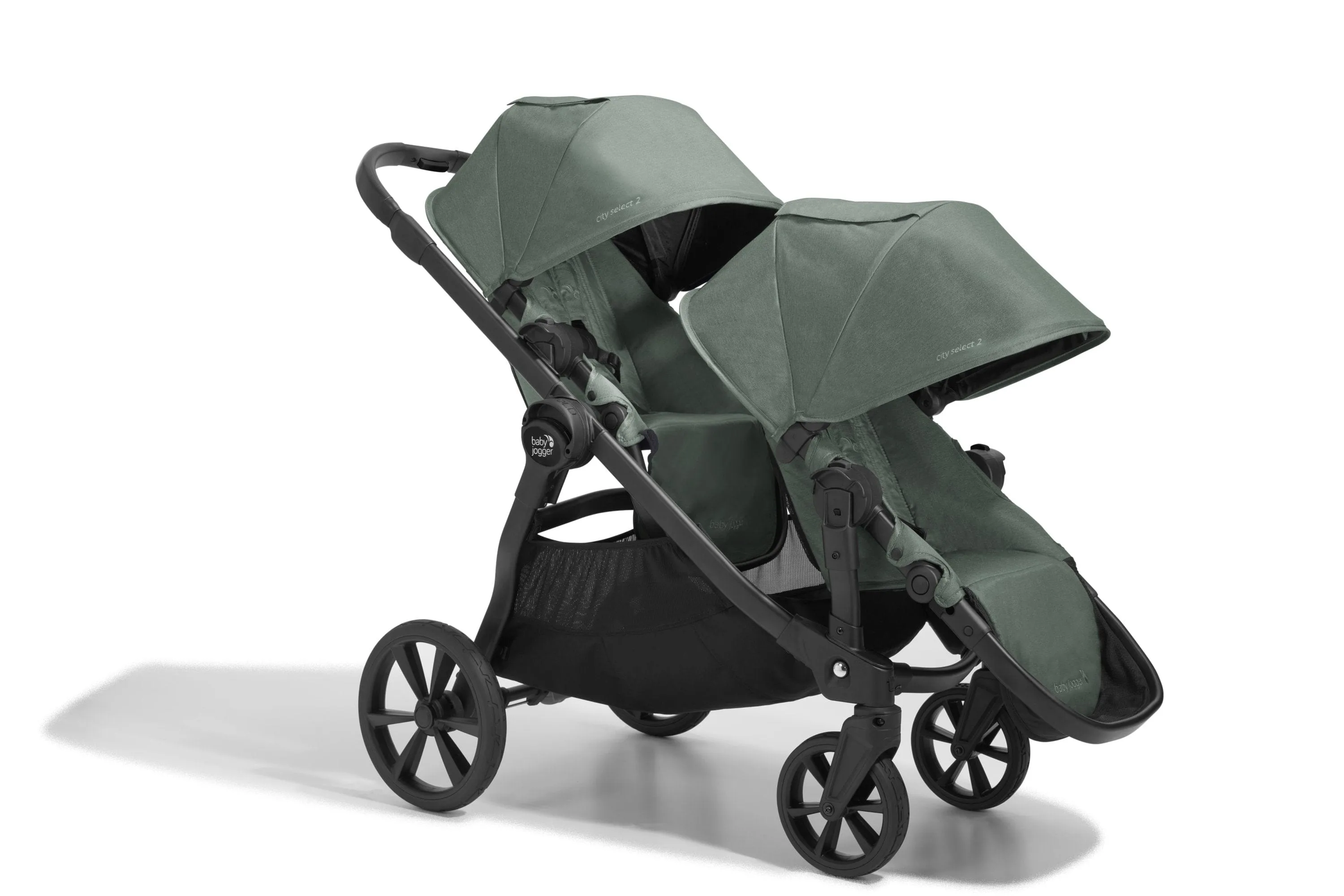Baby Jogger City Select 2 Double Stroller