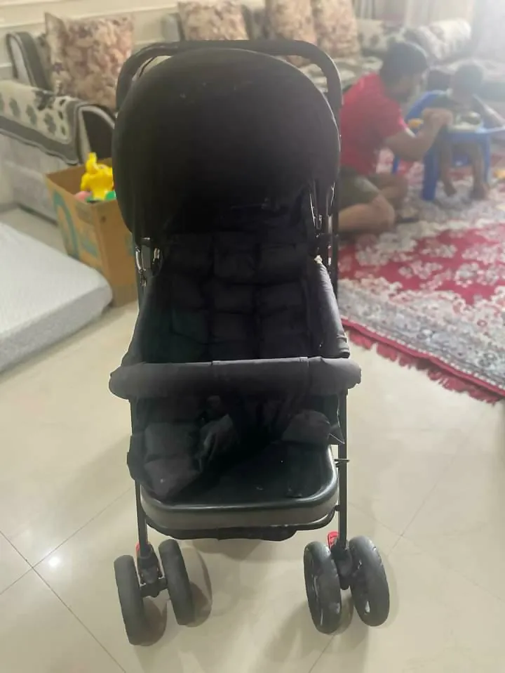 BABYHUG Cocoon Stroller/Pram for Baby