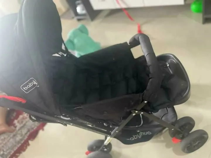 BABYHUG Cocoon Stroller/Pram for Baby