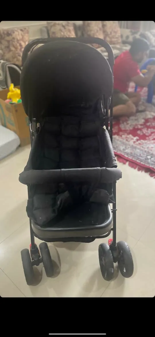 BABYHUG Cocoon Stroller/Pram for Baby