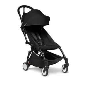 BABYZEN YOYO2 6  Stroller - Black