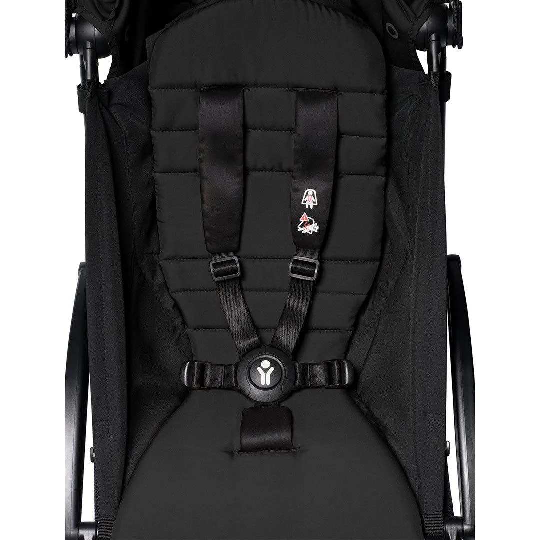 BABYZEN YOYO2 6  Stroller - Black