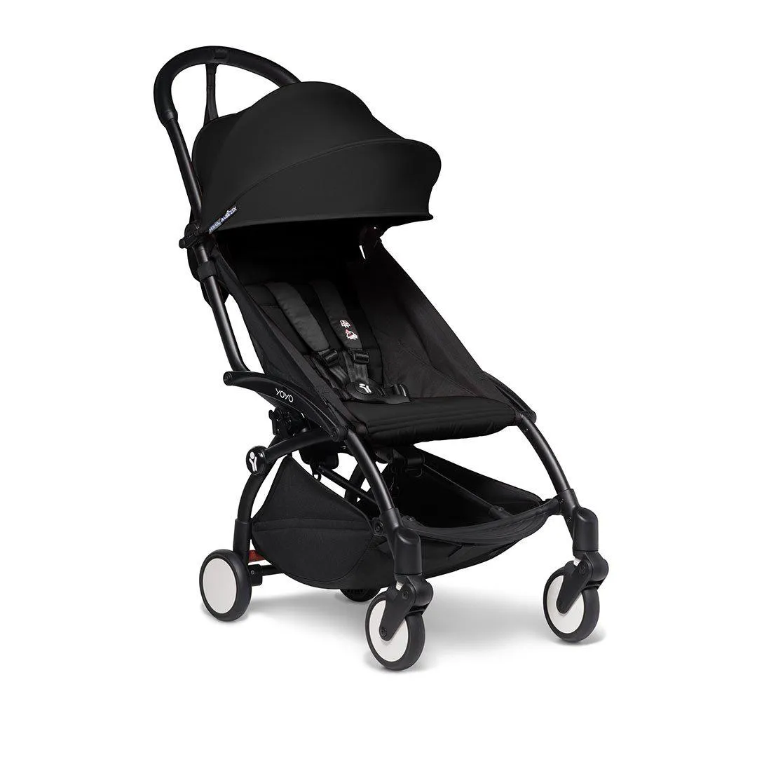 BABYZEN YOYO2 6  Stroller - Black
