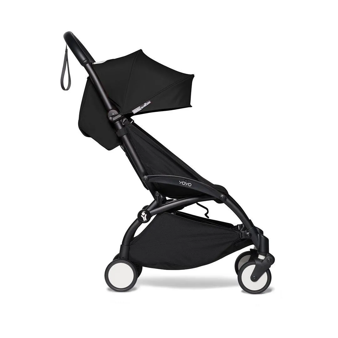 BABYZEN YOYO2 6  Stroller - Black