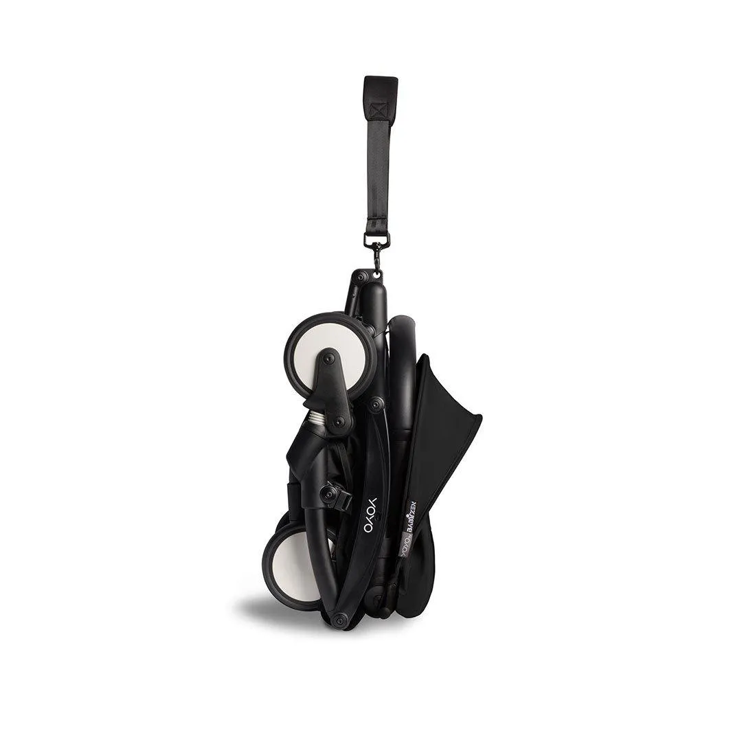 BABYZEN YOYO2 6  Stroller - Black