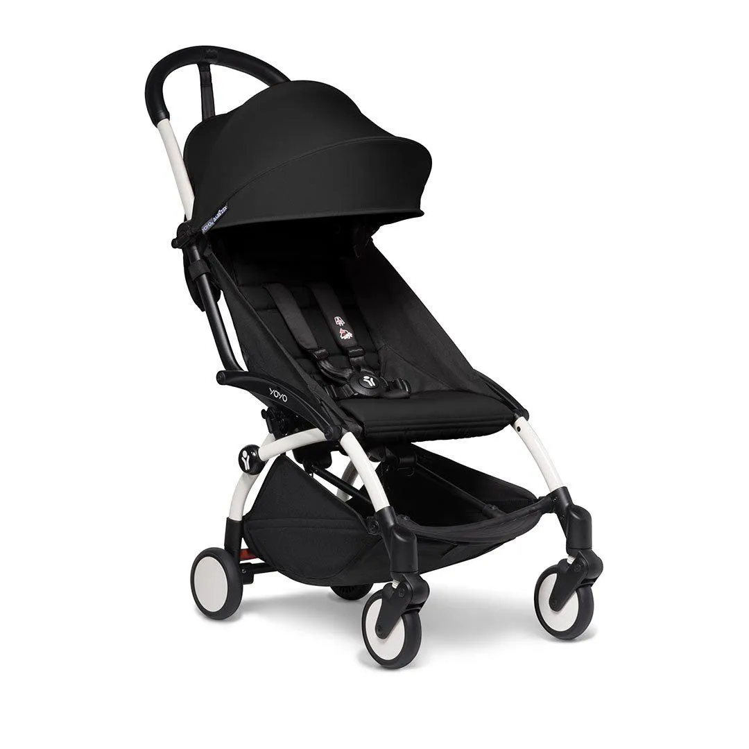 BABYZEN YOYO2 6  Stroller - Black