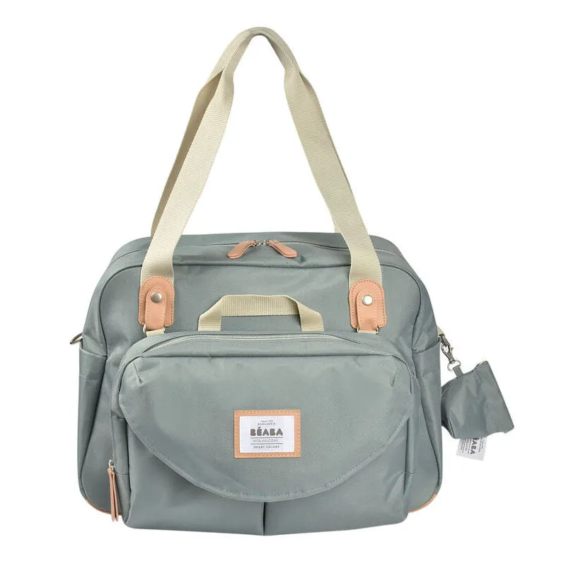 Beaba Geneva II Changing Bag - Sage