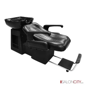 BEDFORD Shampoo Backwash Unit