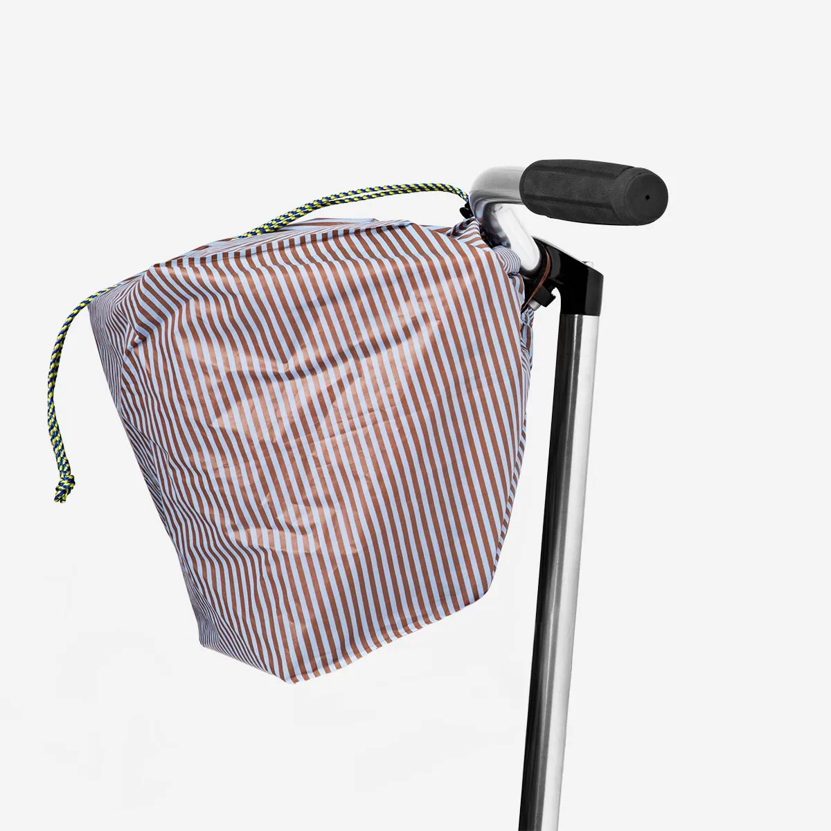 Bicycle basket cover
