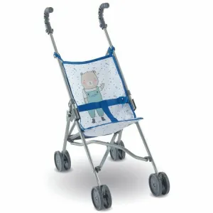 Blue Umbrella Stroller