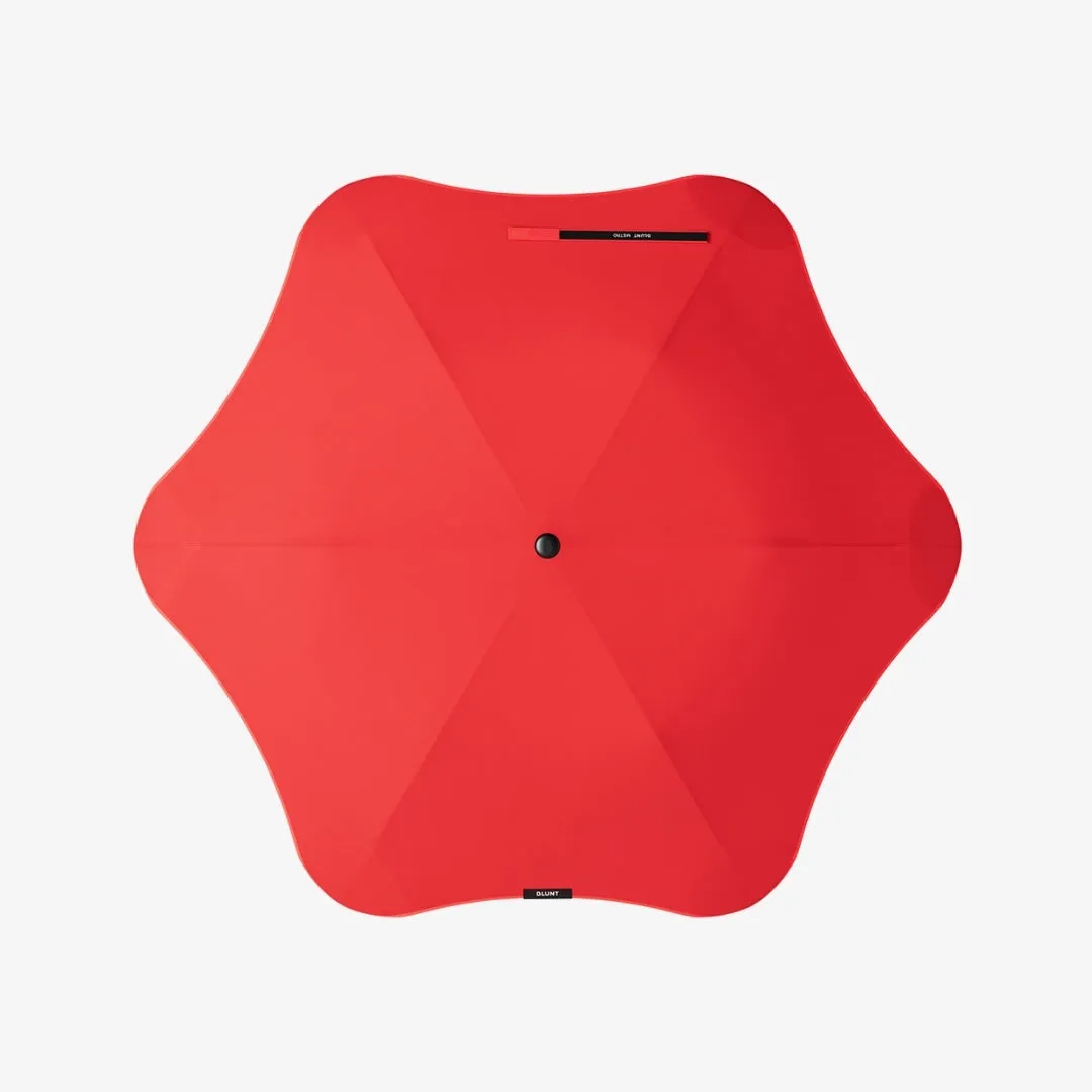 Blunt Metro 2.0 Umbrella - Red