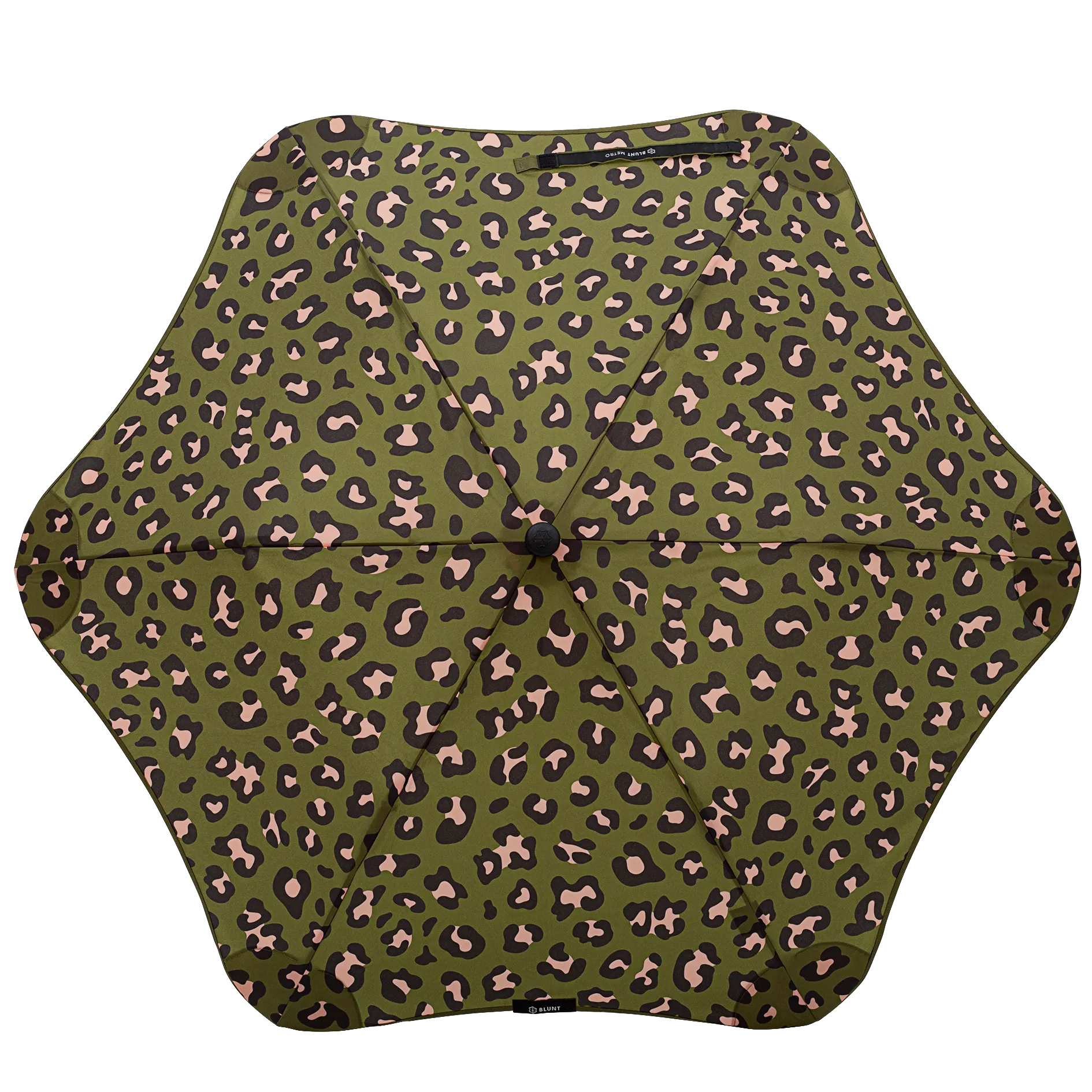 Blunt Umbrella Metro Jungle Leopard Limited Edition