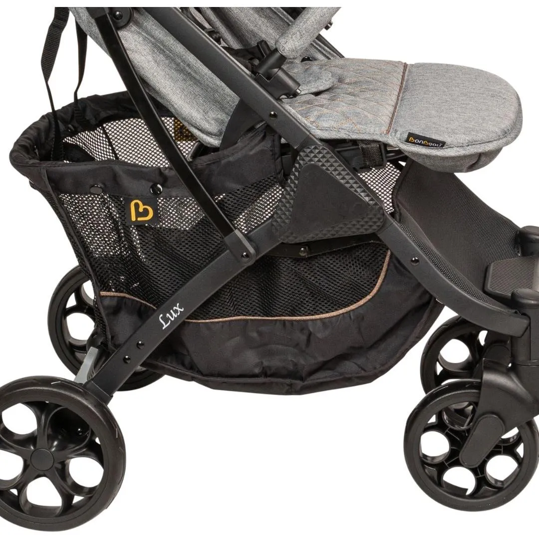 Bonbijou Lux Premium Lightweight Stroller