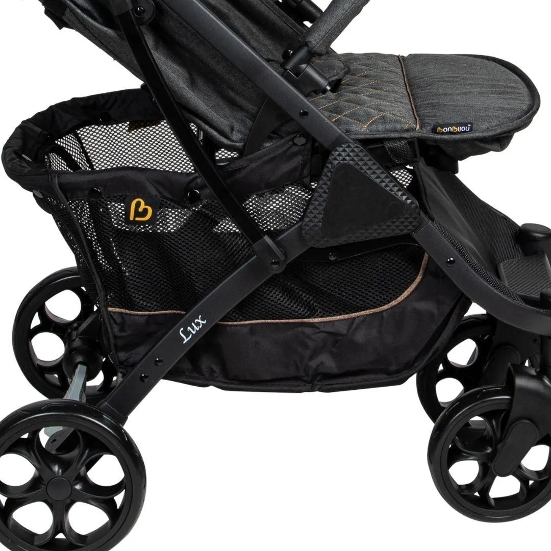 Bonbijou Lux Premium Lightweight Stroller