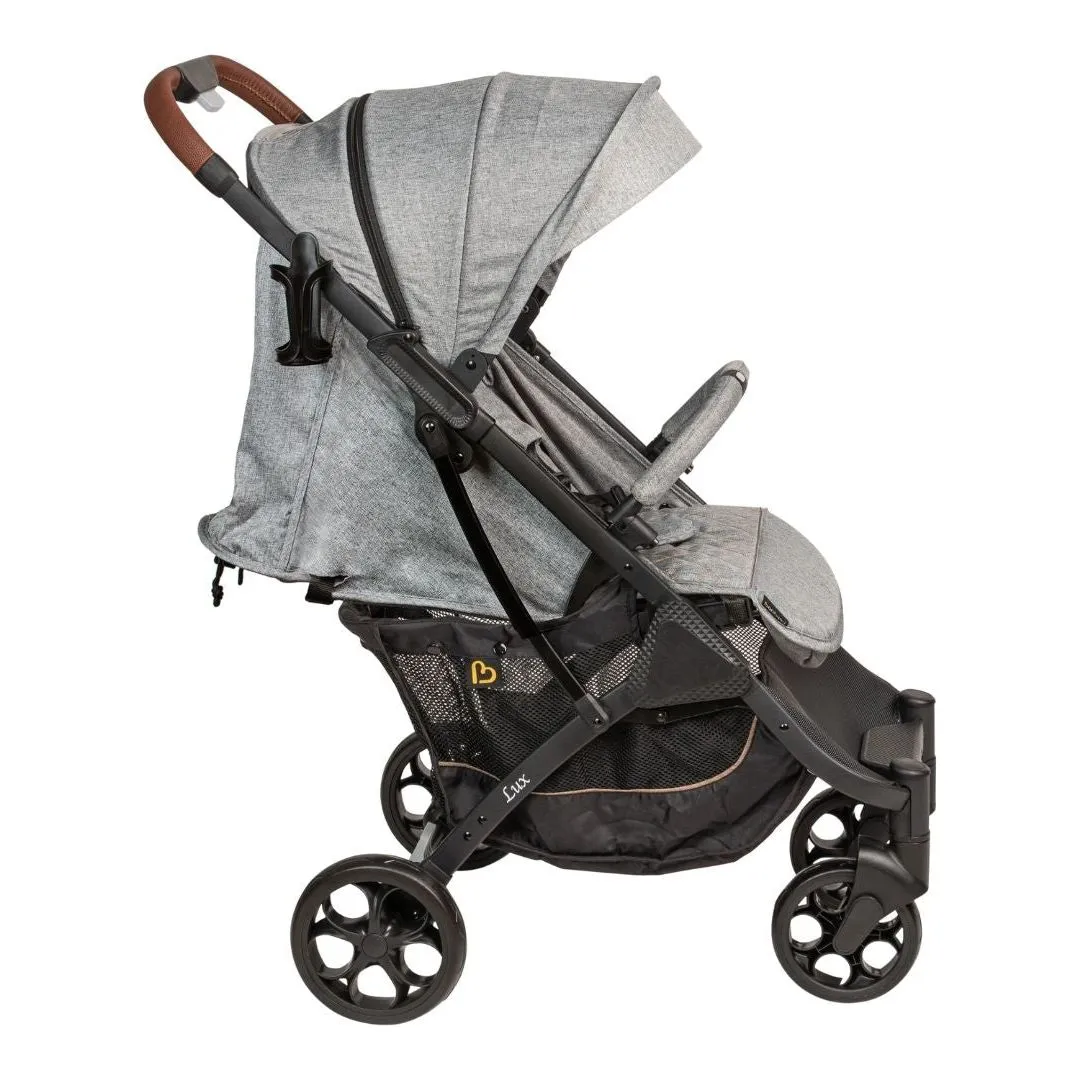 Bonbijou Lux Premium Lightweight Stroller