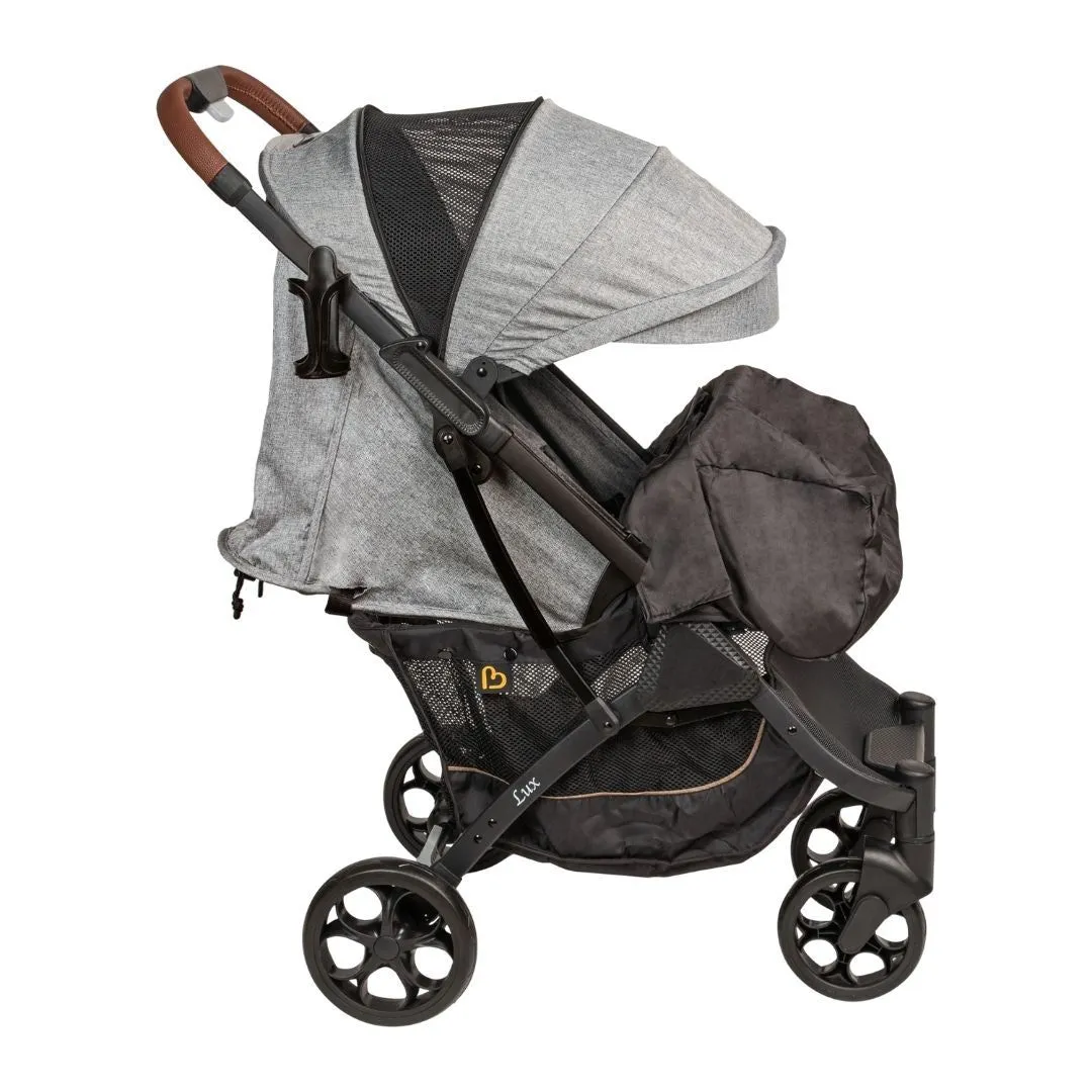 Bonbijou Lux Premium Lightweight Stroller