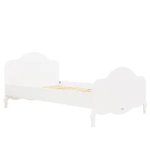 Bopita Twin Bed 120x200 Elena White (Pre-Order; Est. Delivery in 6-10 Weeks)