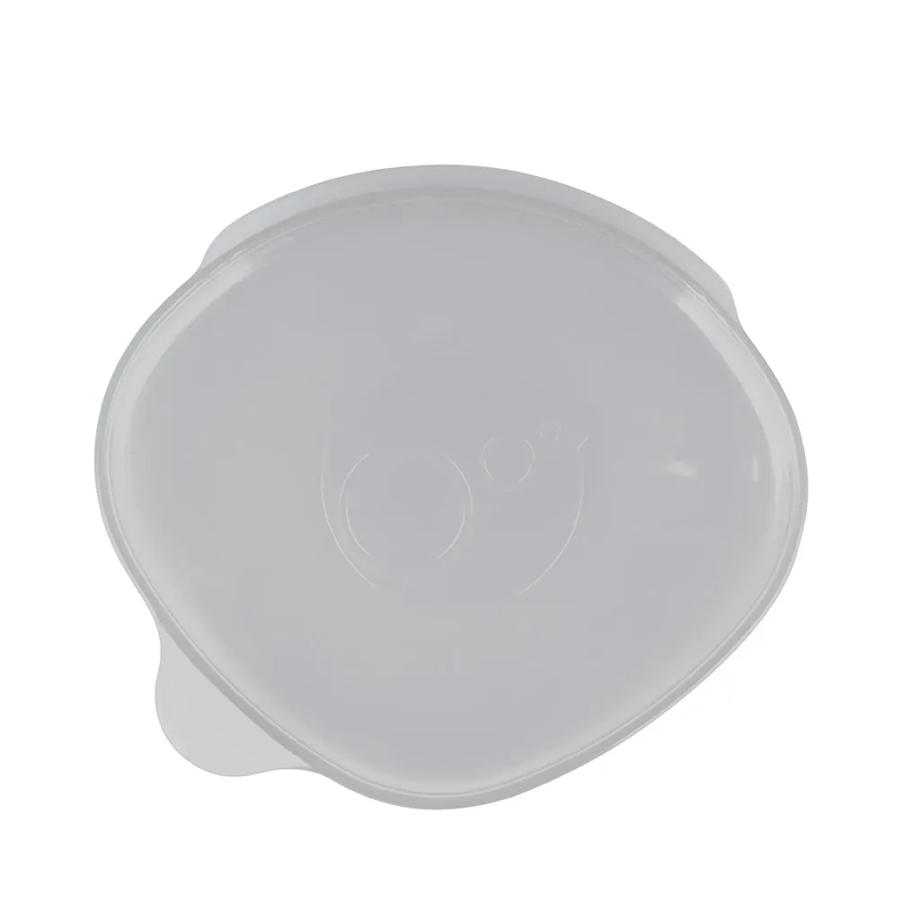 bowl   straw - lemon sherbet