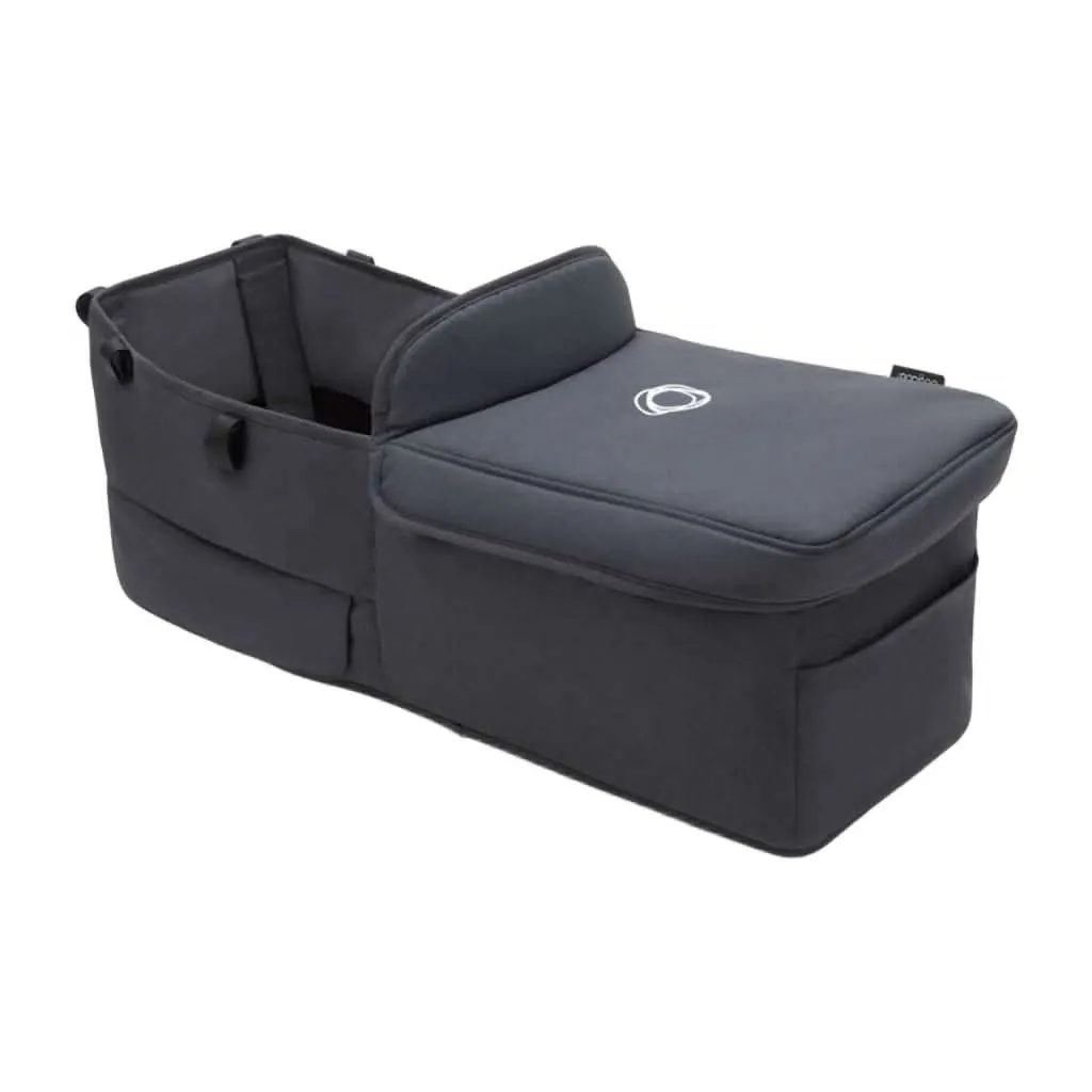 Bugaboo Donkey 5 Bassinet Complete, Midnight Black