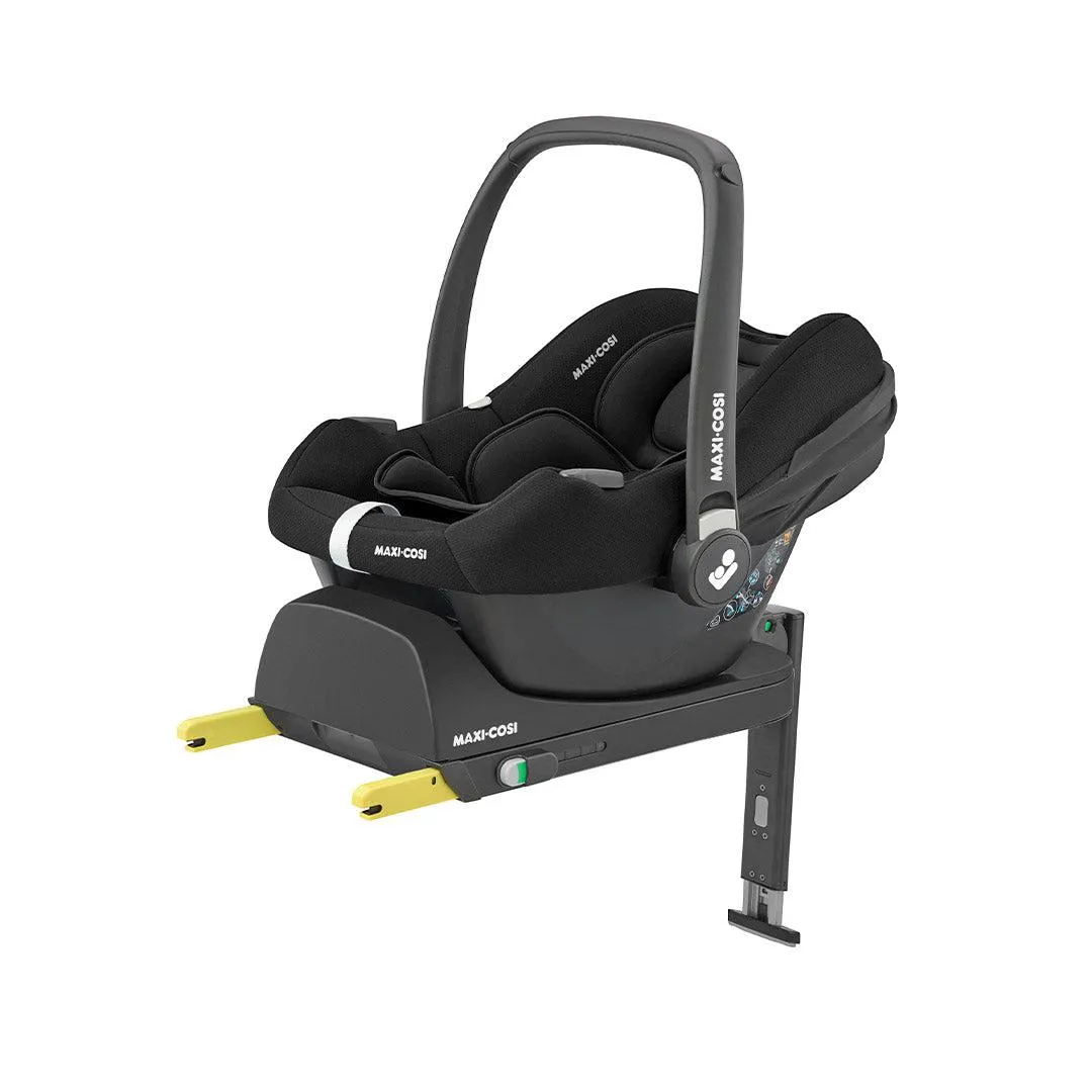 Bugaboo Donkey 5   CabrioFix Travel System