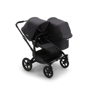 Bugaboo Donkey 5 Duo Double Stroller - Complete Set (2 Seats and 1 Bassinet)