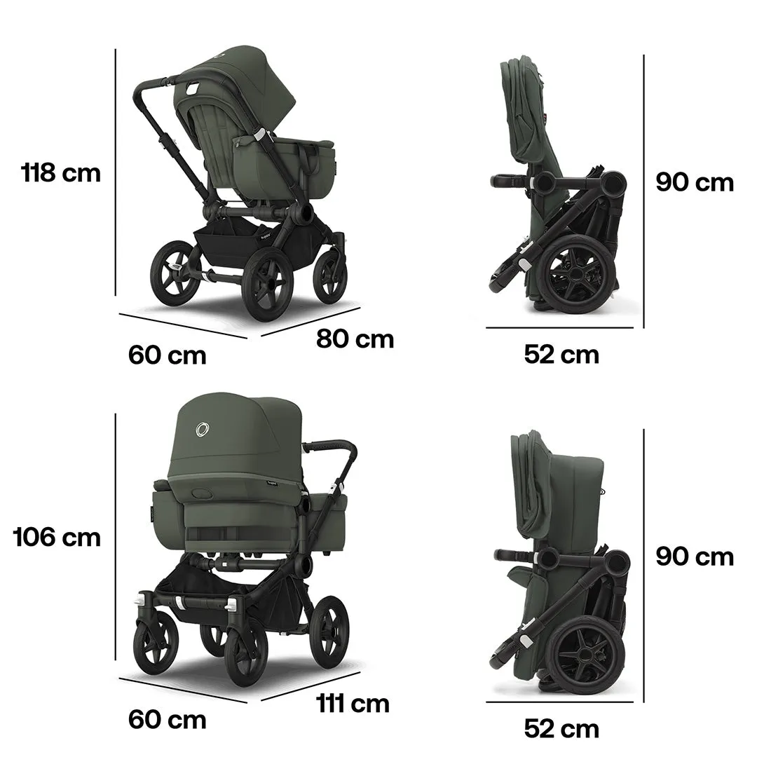 Bugaboo Donkey 5 Mono Complete Pushchair