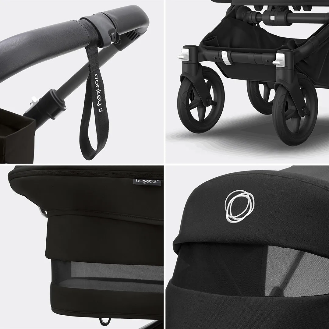 Bugaboo Donkey 5 Mono Complete Pushchair